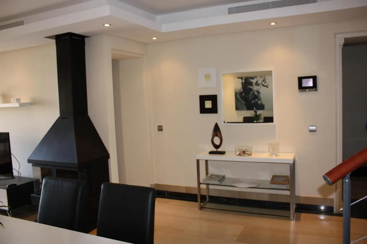 116 - Penthouse With Private Pool Near Beach Estepona 0*,  Hiszpania
