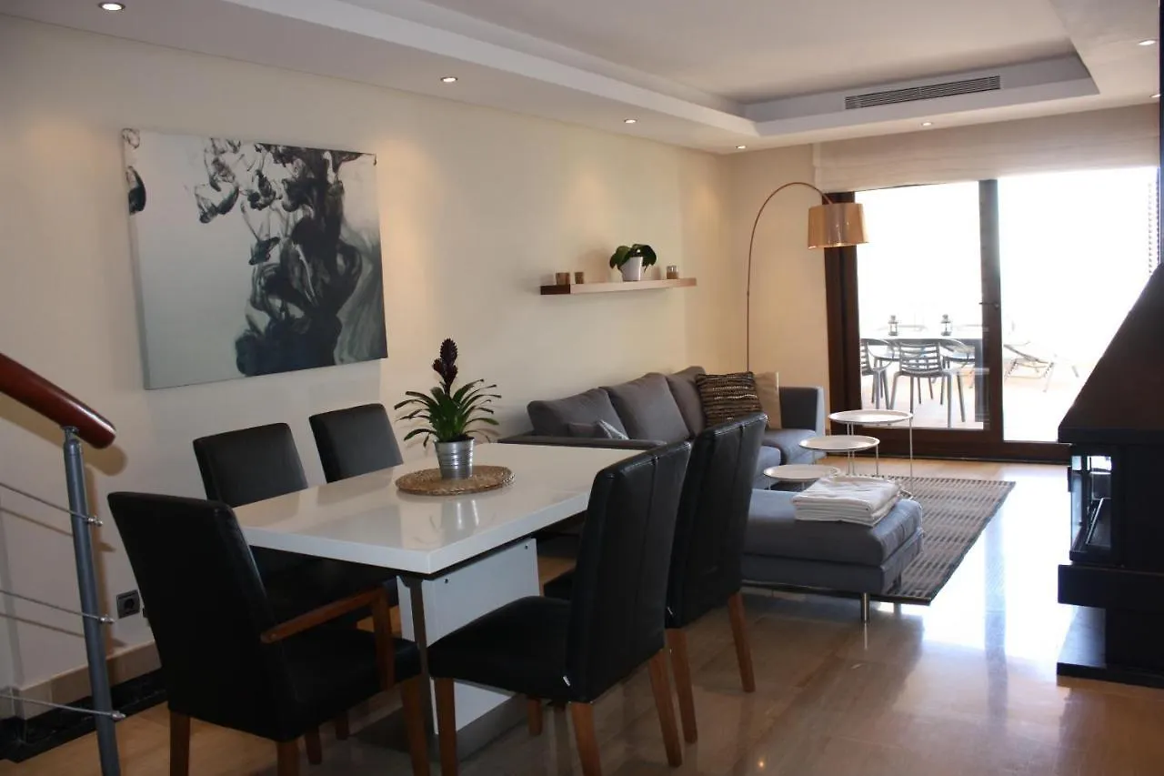 116 - Penthouse With Private Pool Near Beach Estepona Apartament