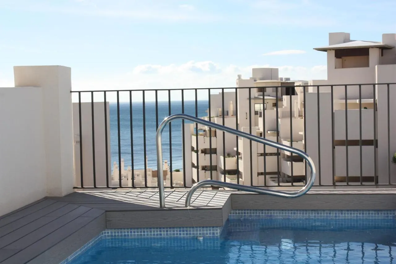 116 - Penthouse With Private Pool Near Beach Estepona