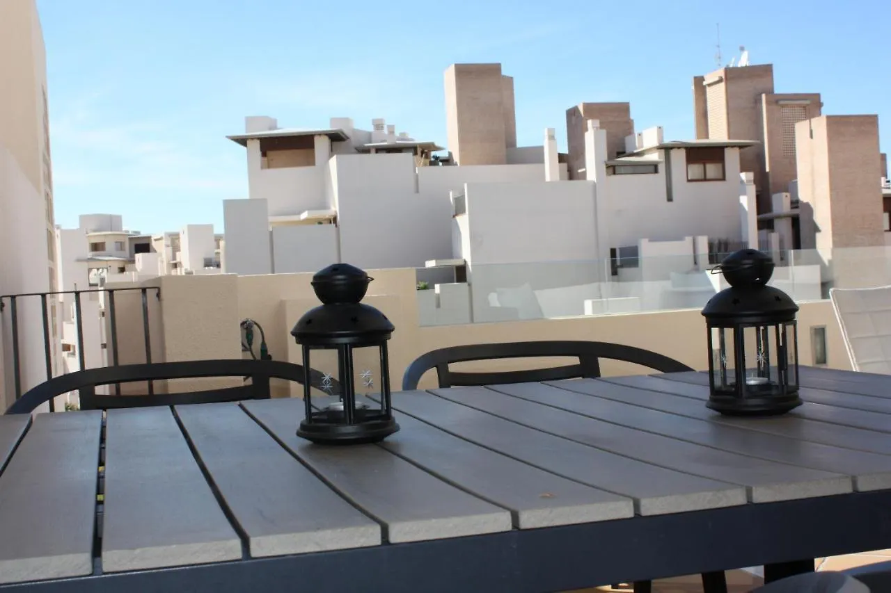 116 - Penthouse With Private Pool Near Beach Estepona 0*,