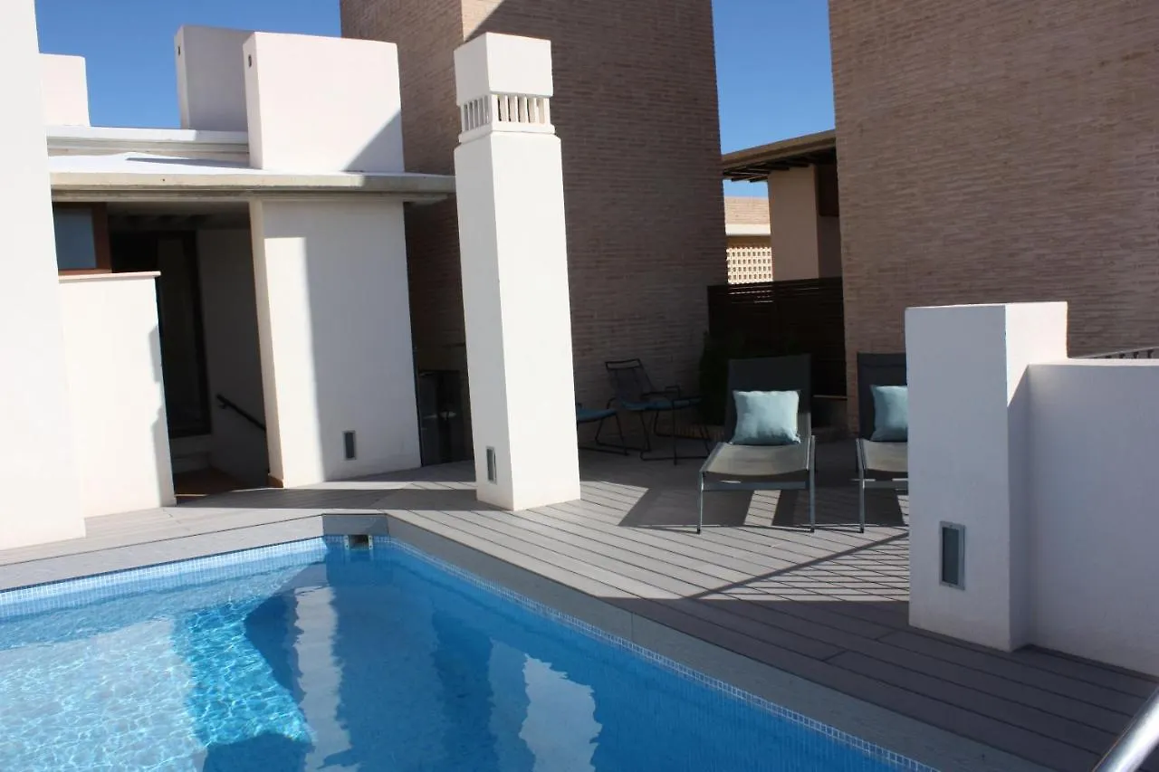 Apartament 116 - Penthouse With Private Pool Near Beach Estepona